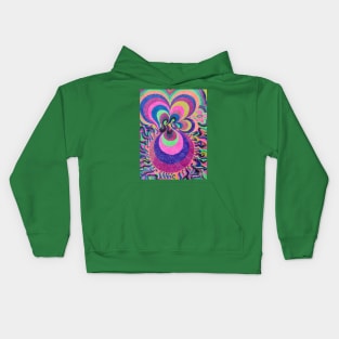 Snap Dragon Kids Hoodie